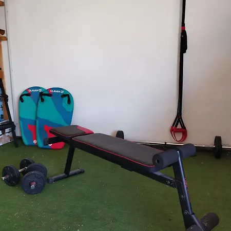 Semesterbostad Surf And Fun Asinara