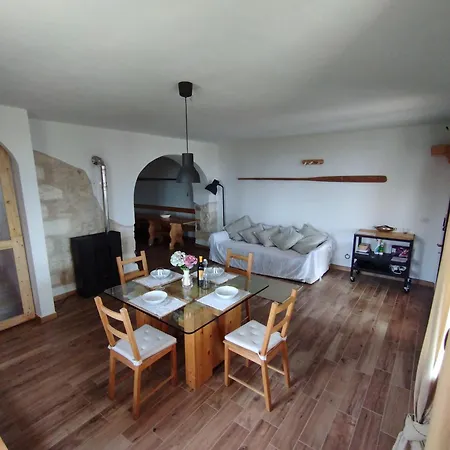 Semesterbostad Surf And Fun Asinara *