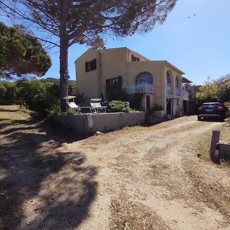 Semesterbostad Surf And Fun Asinara