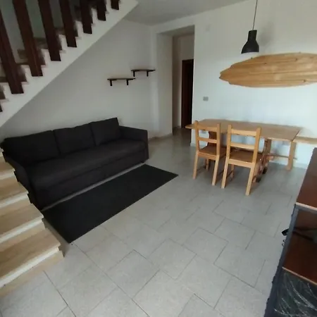 Semesterbostad Surf And Fun Asinara *