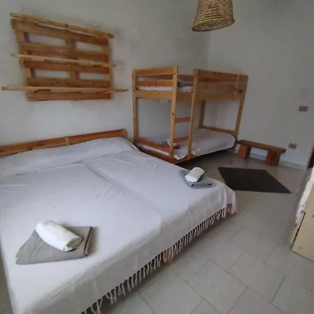 Semesterbostad Surf And Fun Asinara