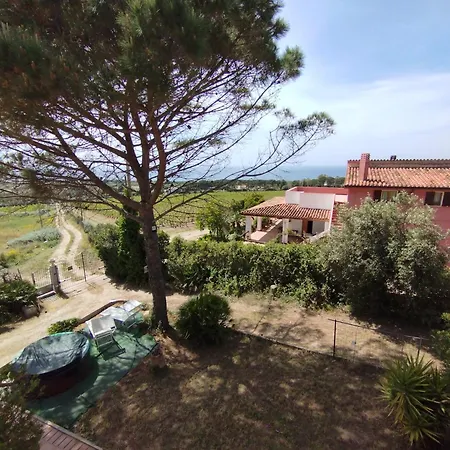 Semesterbostad Surf And Fun Asinara Sorso