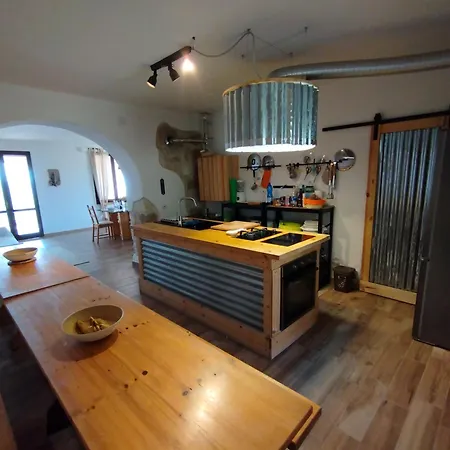 Semesterbostad Surf And Fun Asinara *