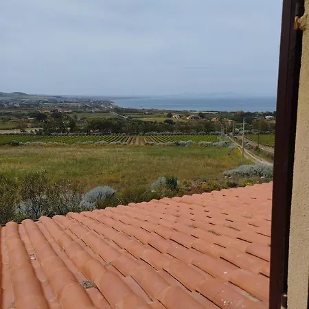 Semesterbostad Surf And Fun Asinara